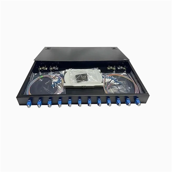 Monitoring Core Switches for Large-Scale Projects