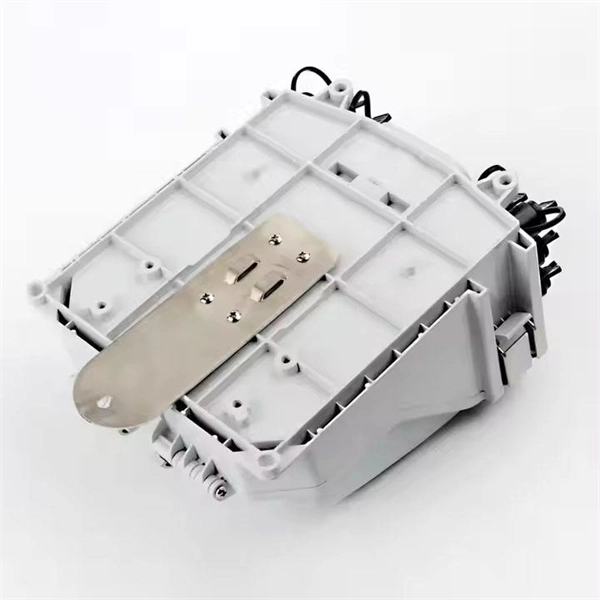 Barbados Galvanized Rainproof Cable Tray Processing