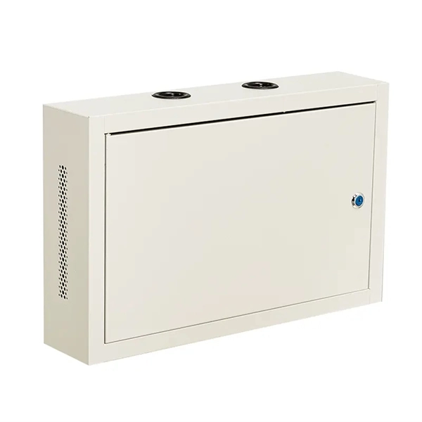 Is the optical module on the plug-in card 