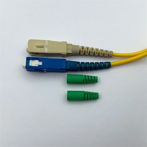 Fiber optic cable core count spare 