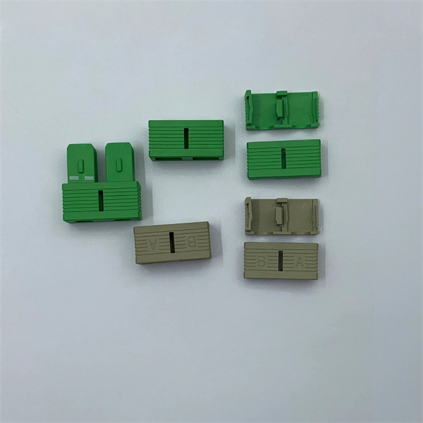 How to assign the quantity of optical fiber cable registration 