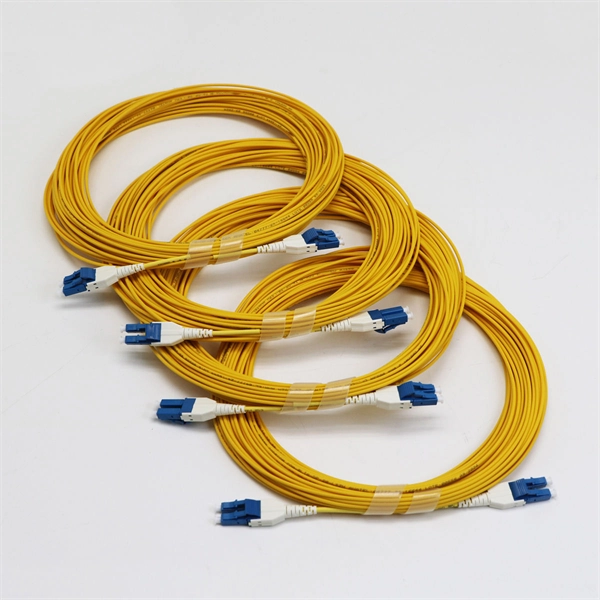 How to use a fiber optic adapter with a collimator 
