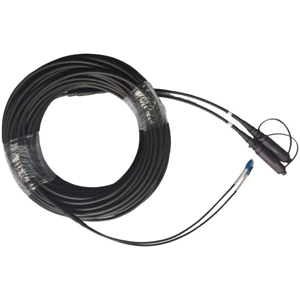 Can cables be used for small busbars